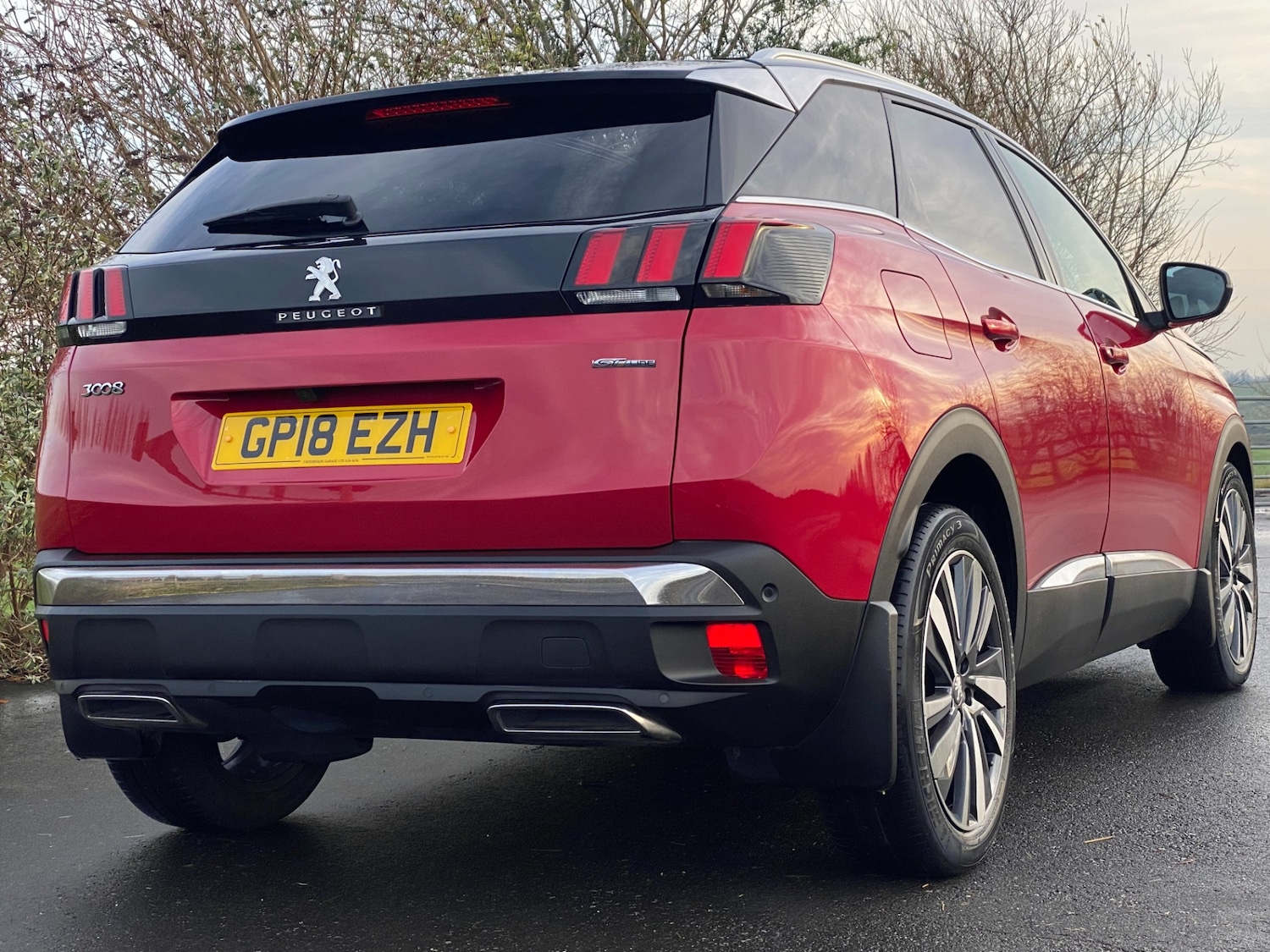 Used Peugeot 3008 2018 for sale - 76935444: Photo 18
