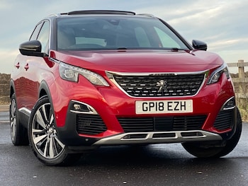 Peugeot 3008 feature image