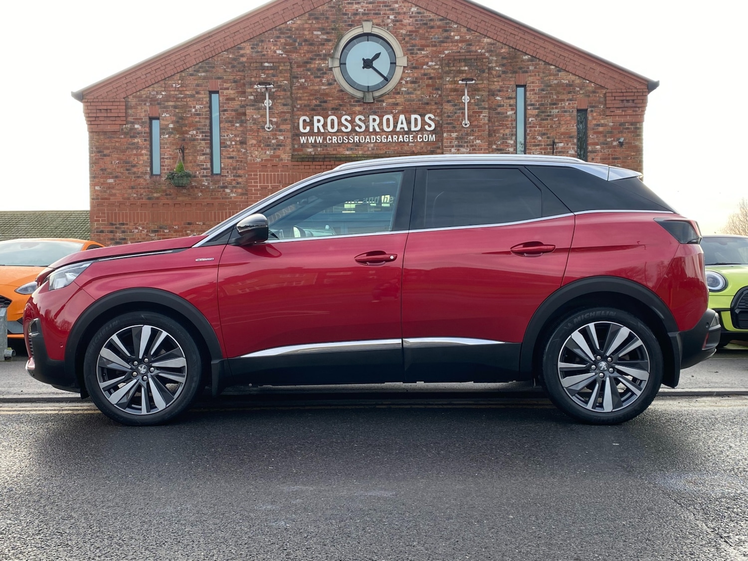 Used Peugeot 3008 2018 for sale - 76935444: Photo 2