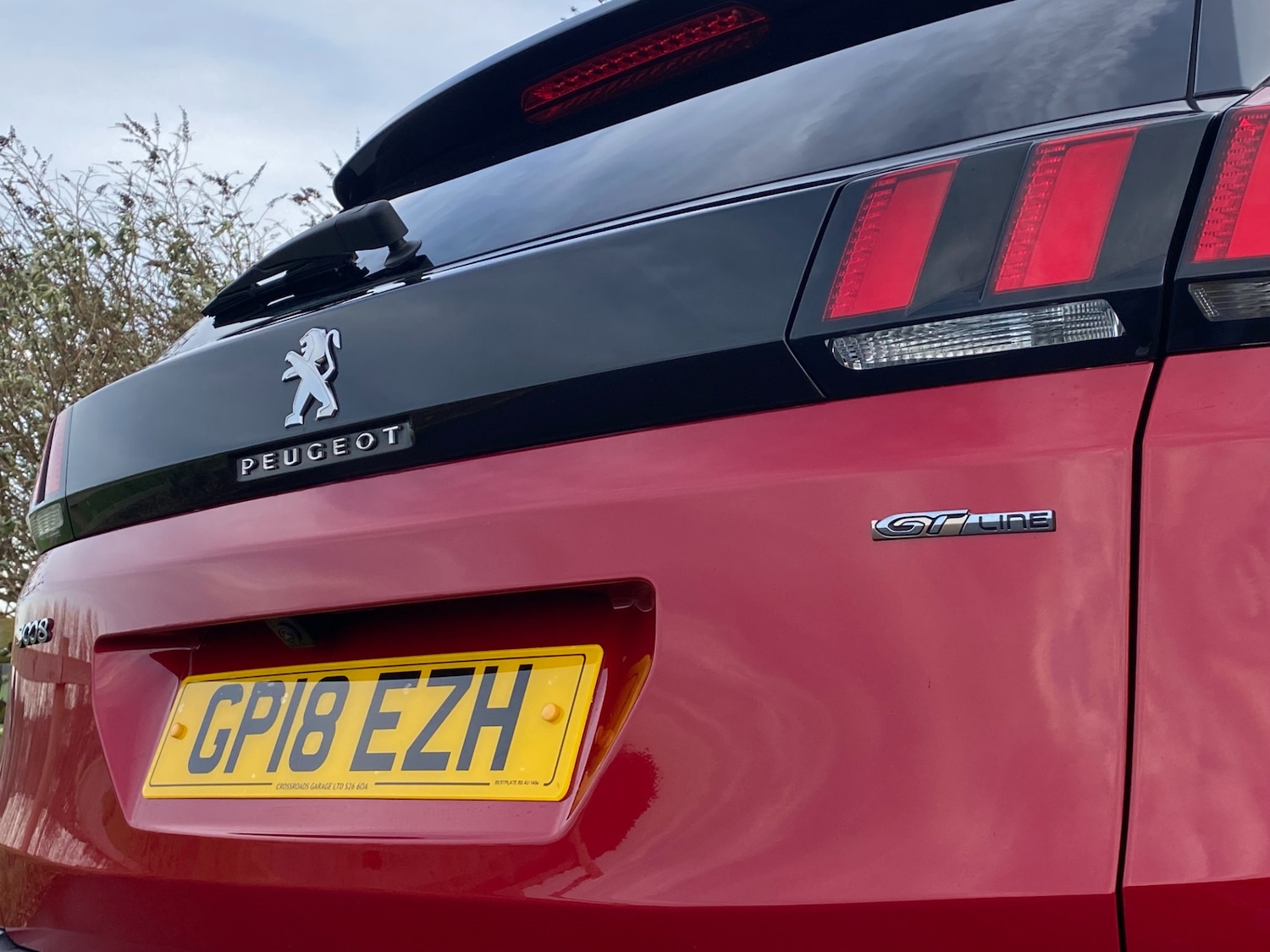 Used Peugeot 3008 2018 for sale - 76935444: Photo 21