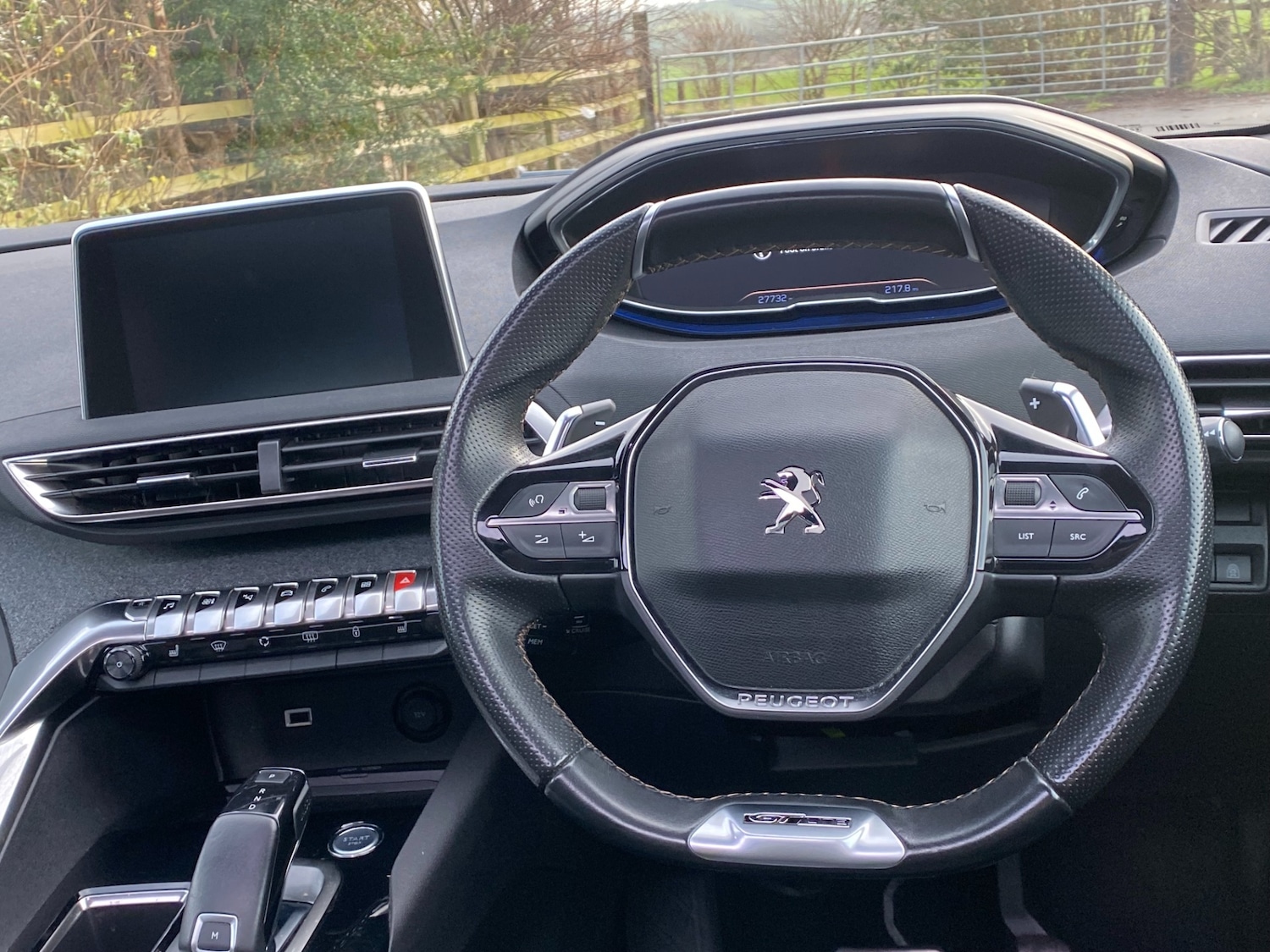 Used Peugeot 3008 2018 for sale - 76935444: Photo 23