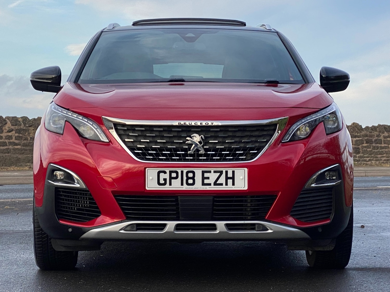 Used Peugeot 3008 2018 for sale - 76935444: Photo 33