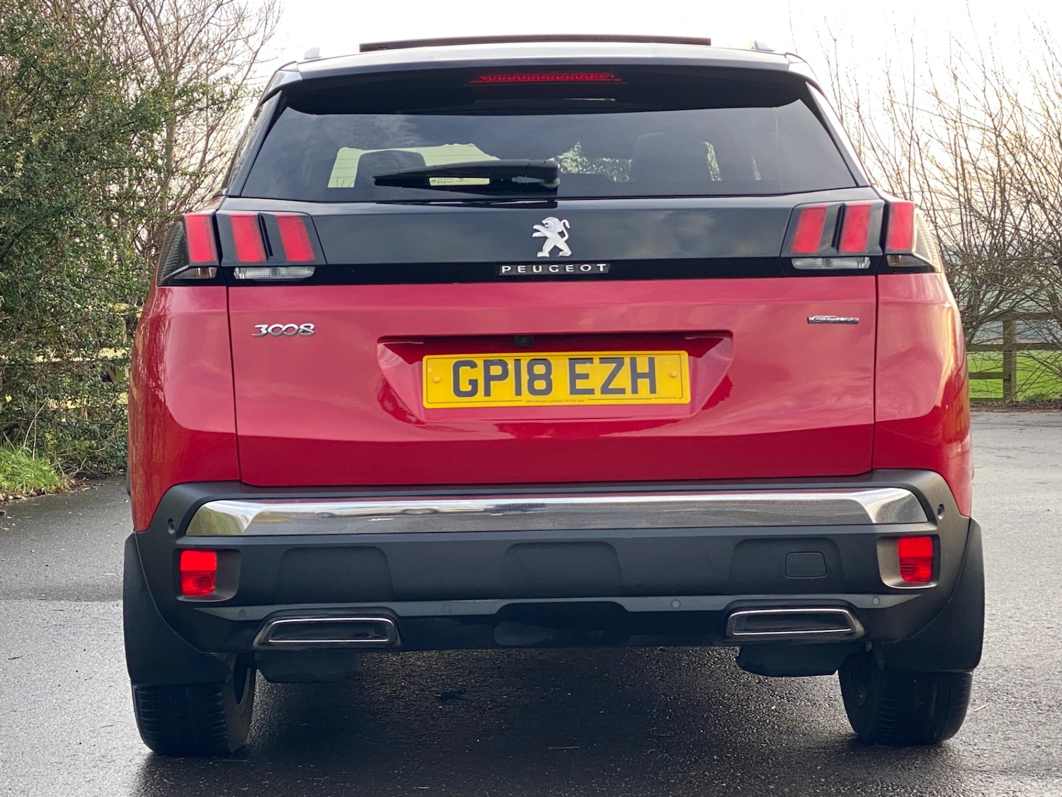 Used Peugeot 3008 2018 for sale - 76935444: Photo 34