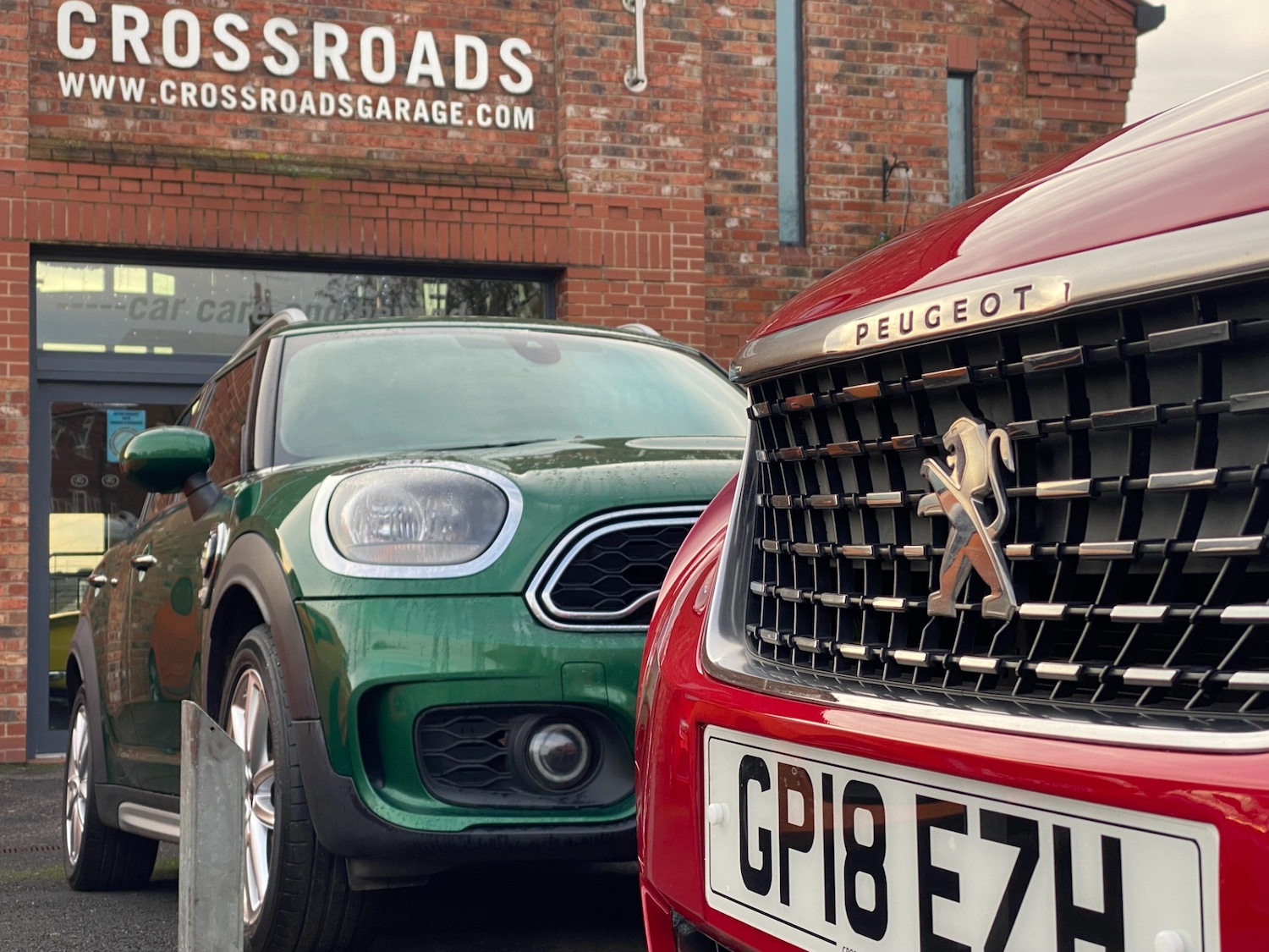 Used Peugeot 3008 2018 for sale - 76935444: Photo 35