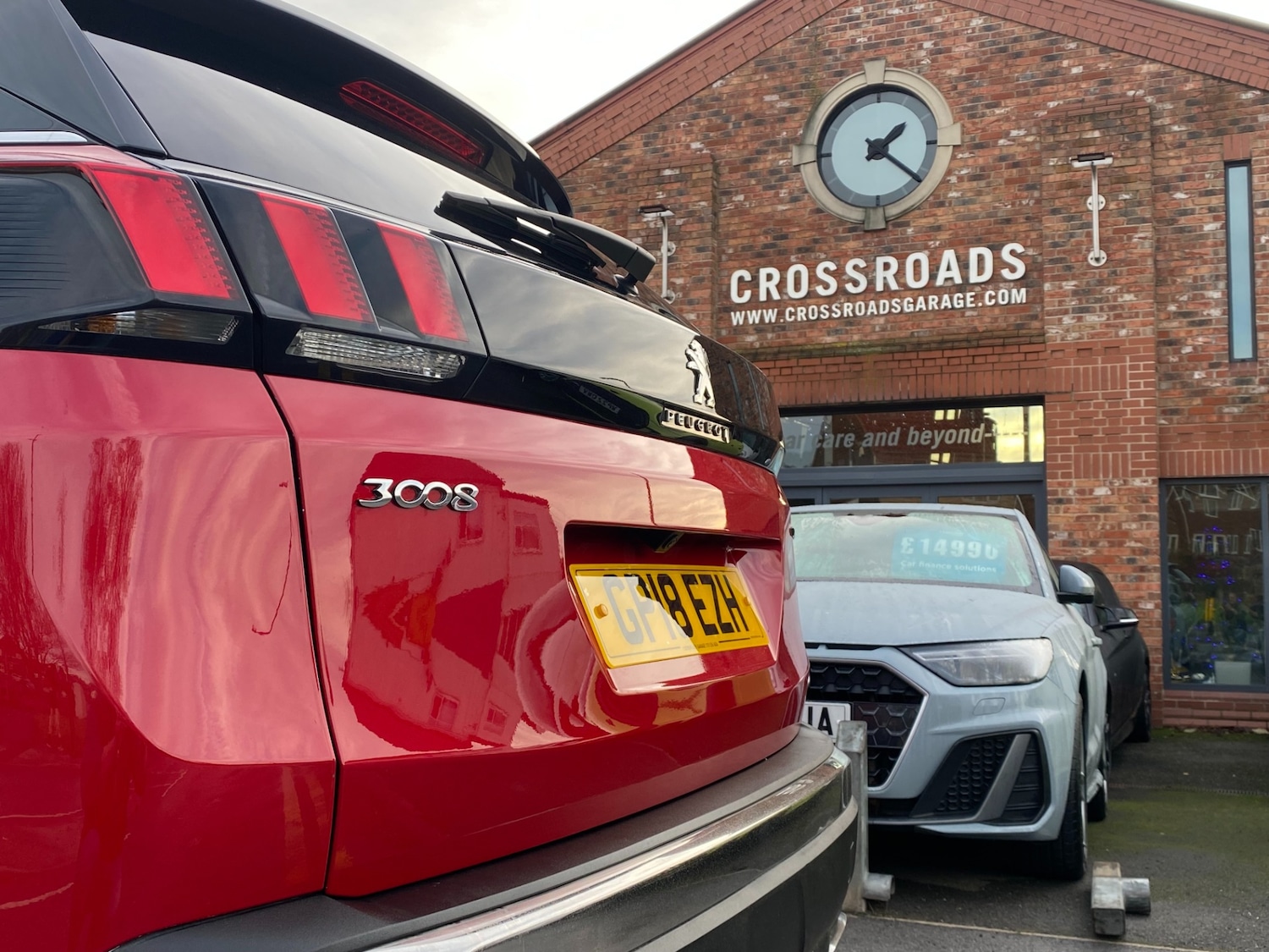 Used Peugeot 3008 2018 for sale - 76935444: Photo 36