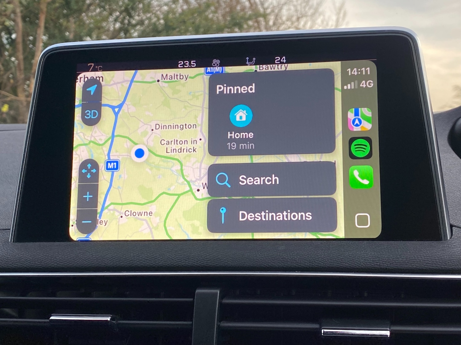 Used Peugeot 3008 2018 for sale - 76935444: Photo 8