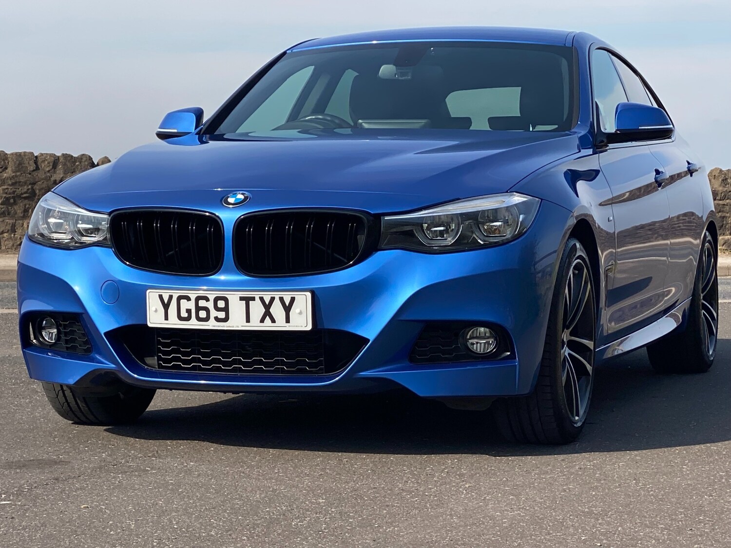 Used BMW 3 Series Gran Turismo 2019 for sale - 77954422: Photo 16