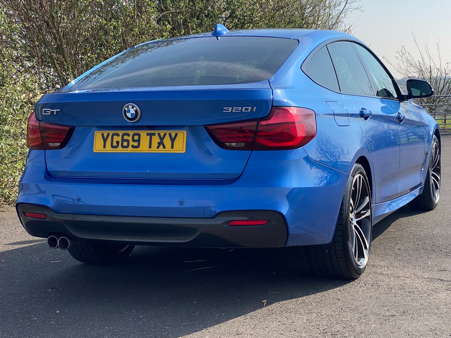 Used BMW 3 Series Gran Turismo 2019 for sale - 77954422: Photo 17