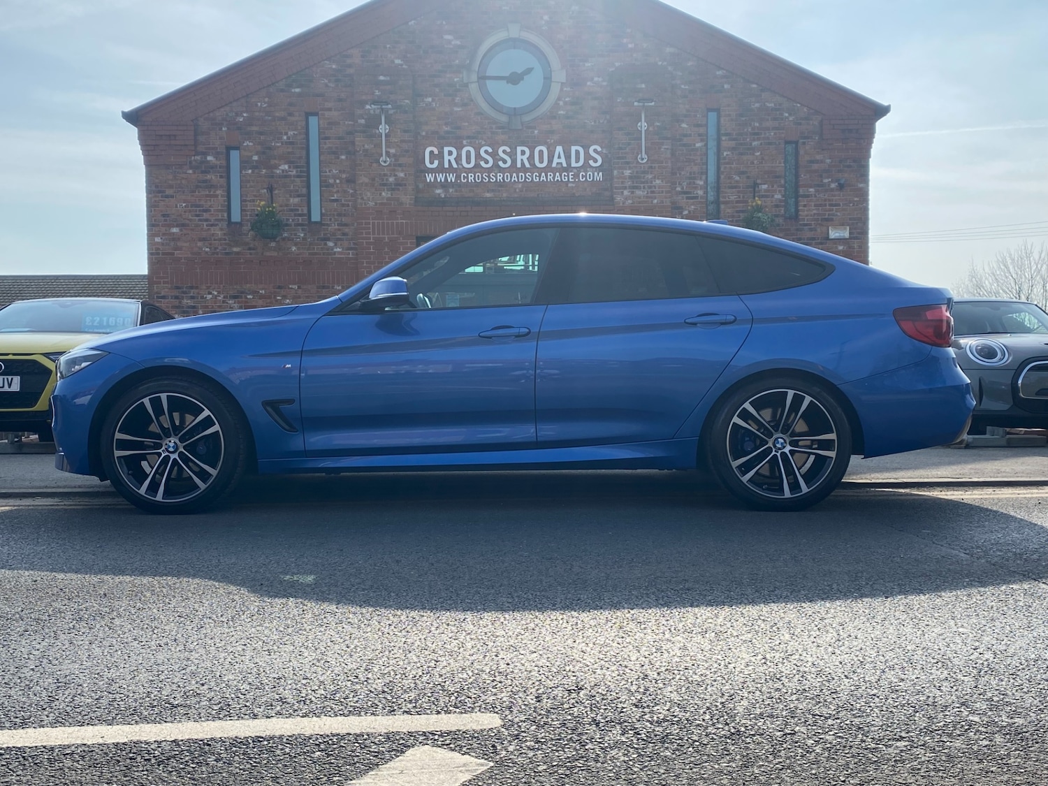 Used BMW 3 Series Gran Turismo 2019 for sale - 77954422: Photo 2