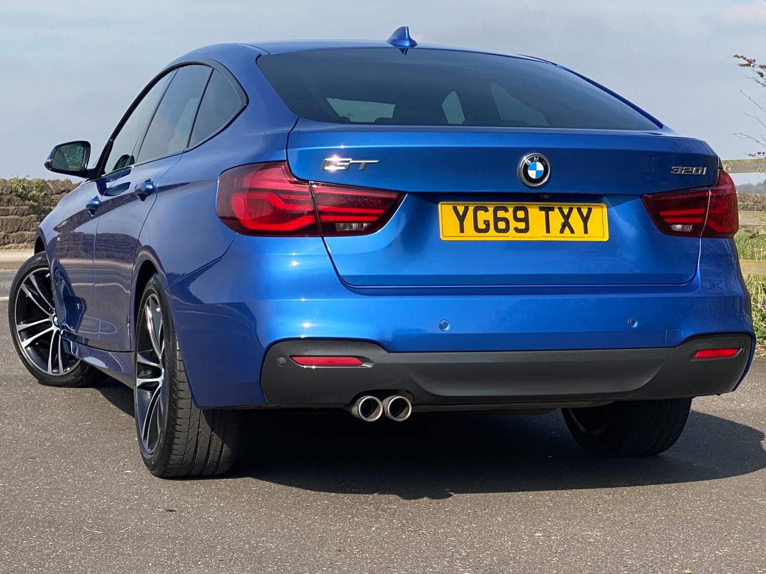 Used BMW 3 Series Gran Turismo 2019 for sale - 77954422: Photo 3