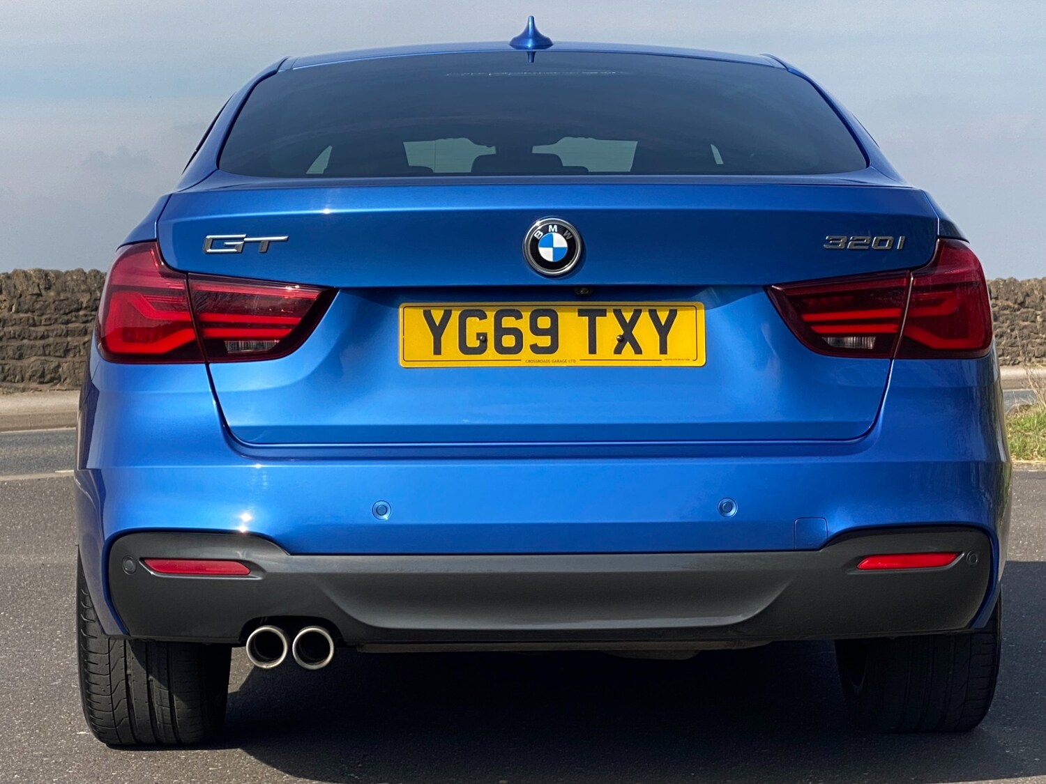 Used BMW 3 Series Gran Turismo 2019 for sale - 77954422: Photo 32