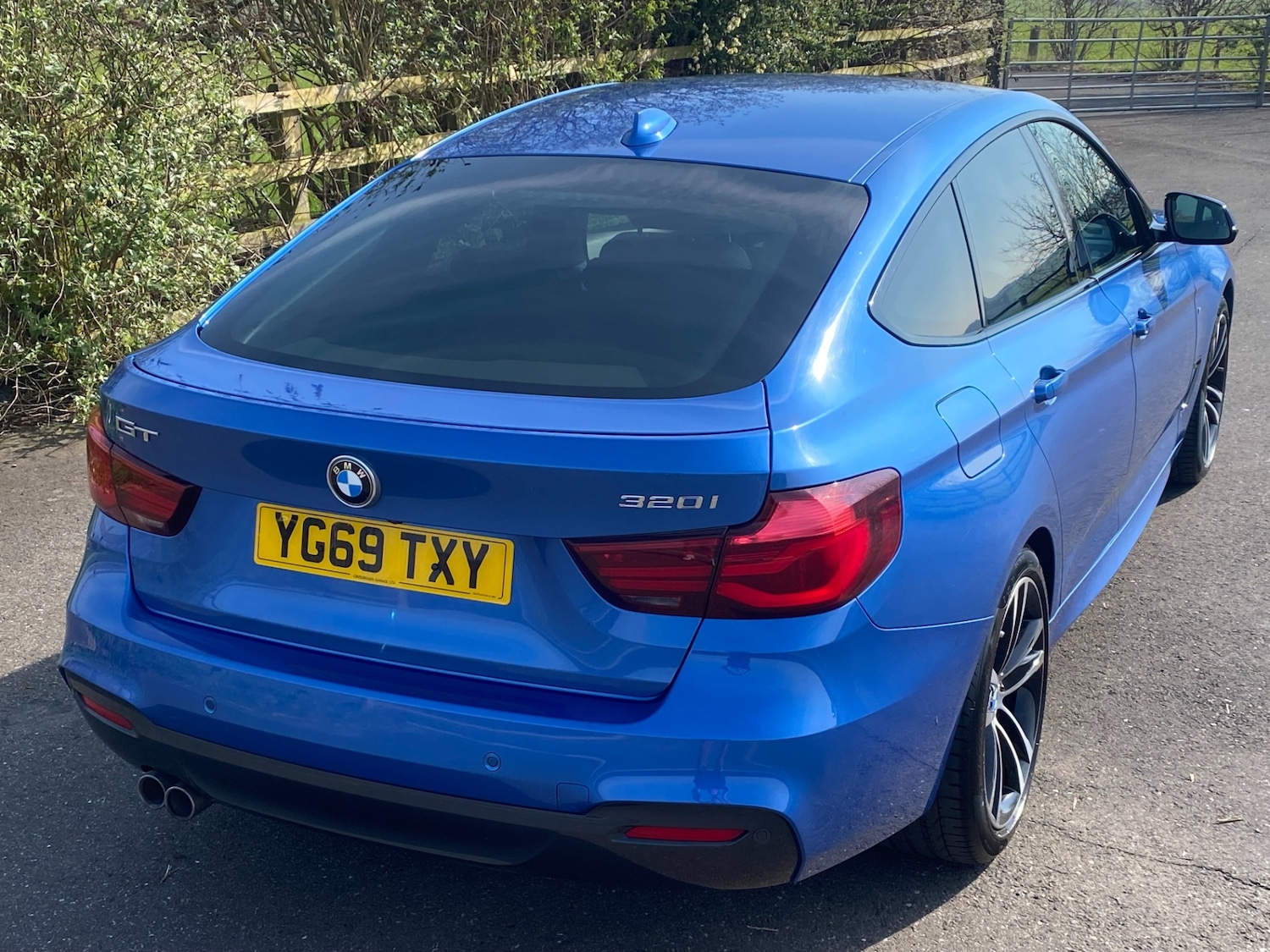 Used BMW 3 Series Gran Turismo 2019 for sale - 77954422: Photo 33