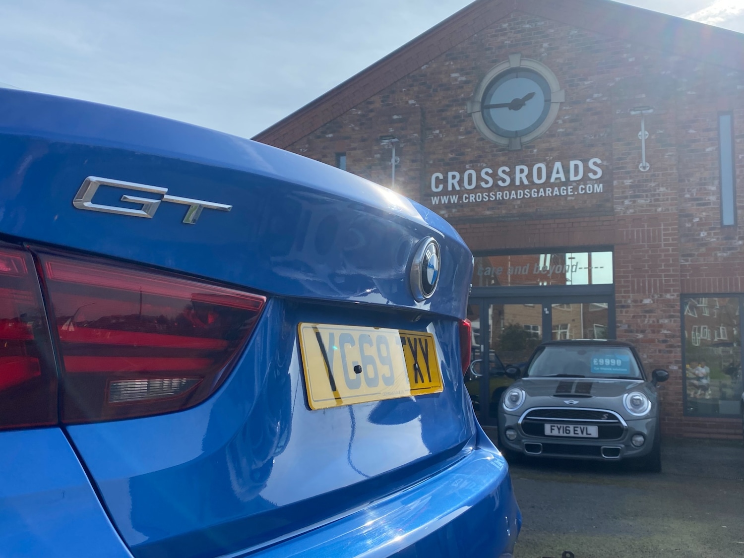 Used BMW 3 Series Gran Turismo 2019 for sale - 77954422: Photo 35