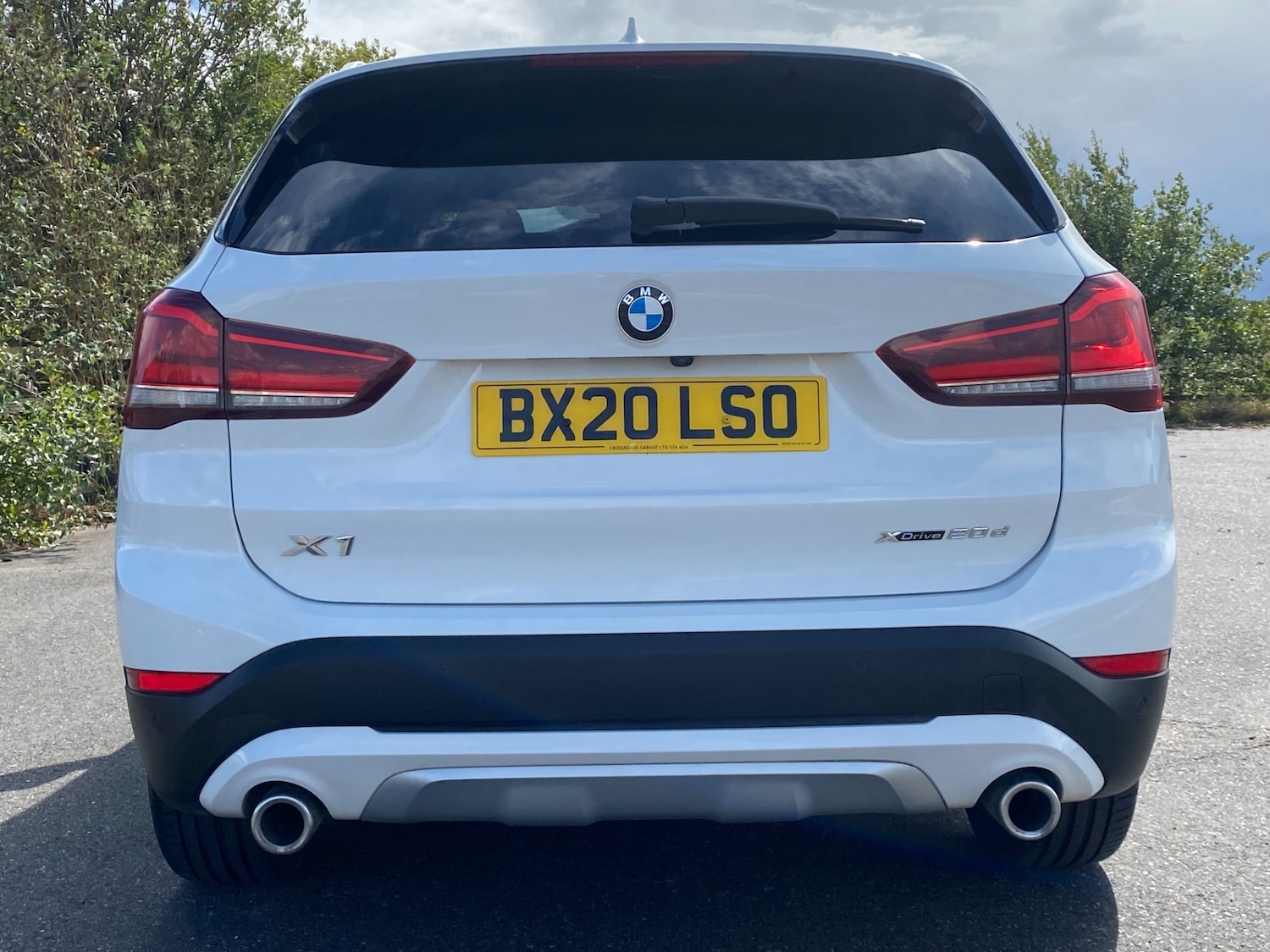 Vehicle 30