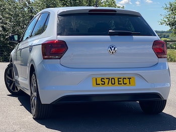 Used Volkswagen Polo 2020 for sale - 78956962: Photo