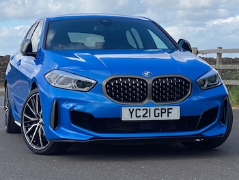 Used BMW 1 Series 2021 for sale - 78559249: Photo