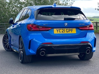 Used BMW 1 Series 2021 for sale - 78559249: Photo