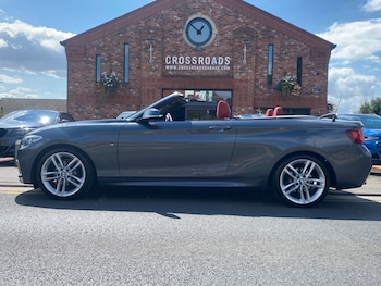 Used BMW 2 Series 2016 for sale - 79393805: Photo