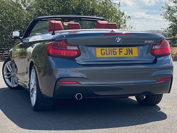Used BMW 2 Series 2016 for sale - 79393805: Photo