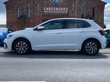 Used Volkswagen Polo 2021 for sale - 75386303: Photo
