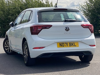 Used Volkswagen Polo 2021 for sale - 75386303: Photo
