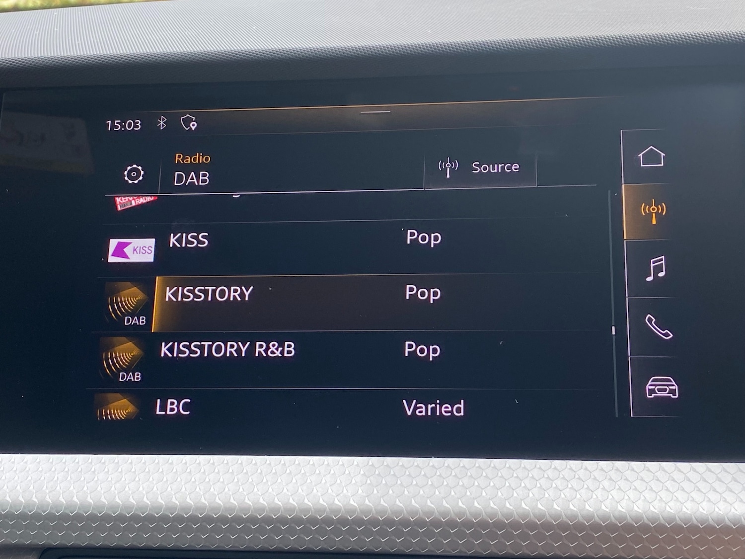 Vehicle 12