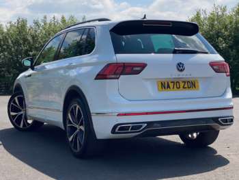 Used Volkswagen Tiguan 2020 for sale - 74698492: Photo