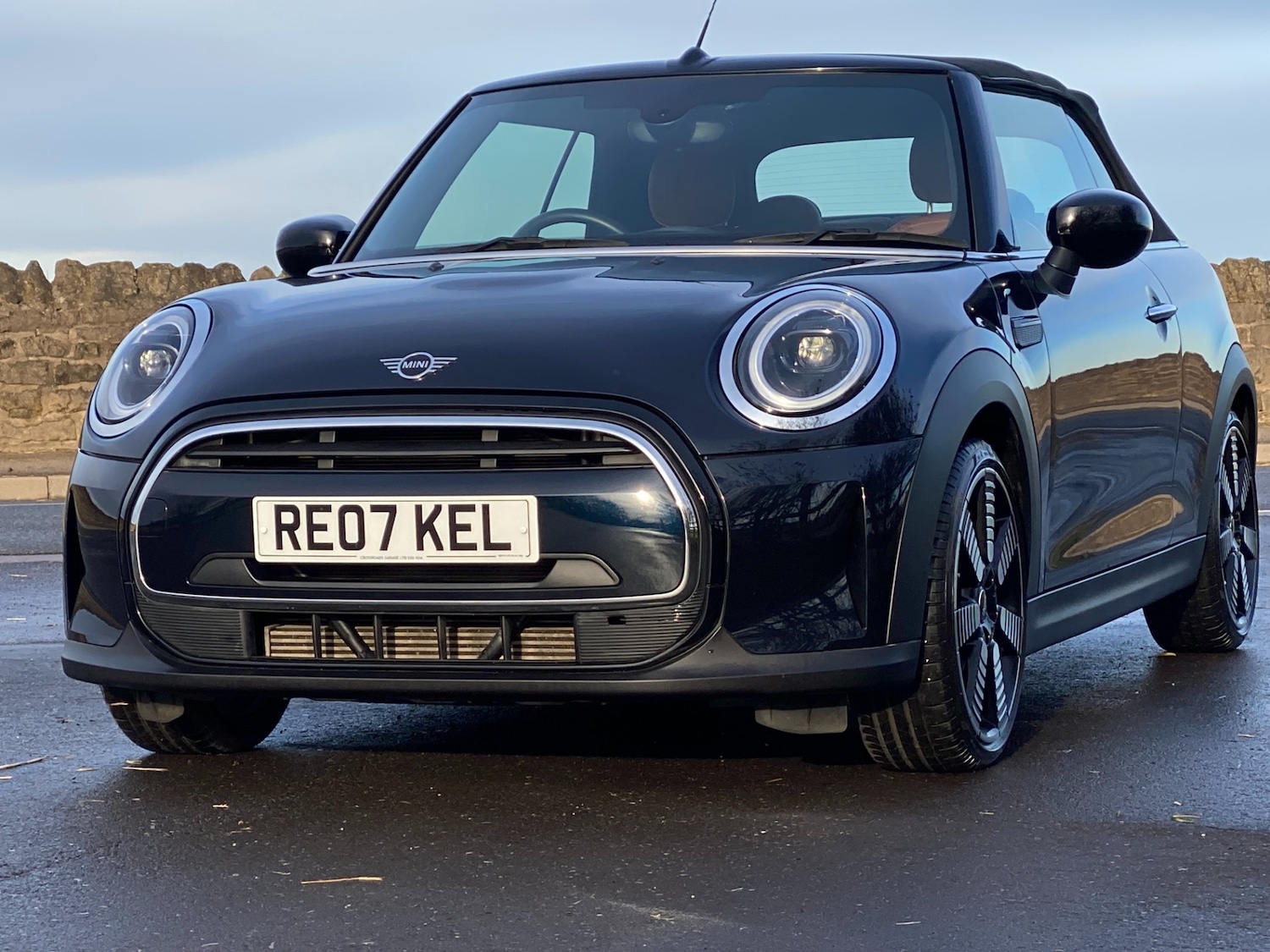 Used MINI Convertible 2022 for sale - 77201489: Photo 18