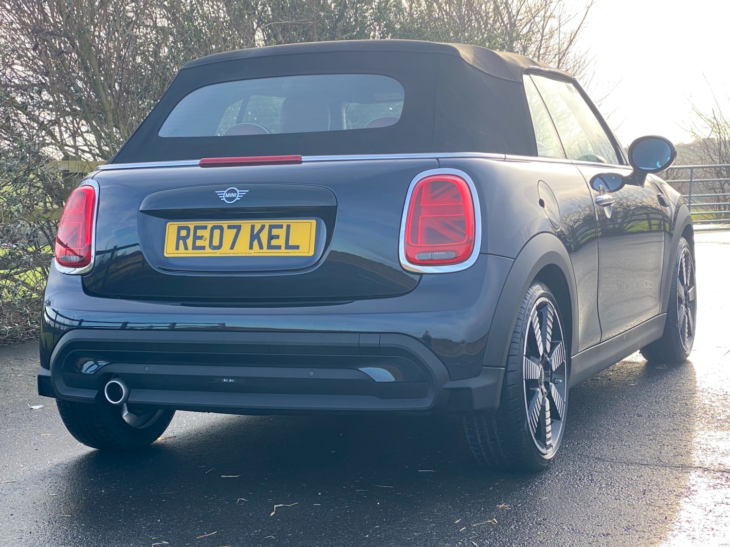 Used MINI Convertible 2022 for sale - 77201489: Photo 19