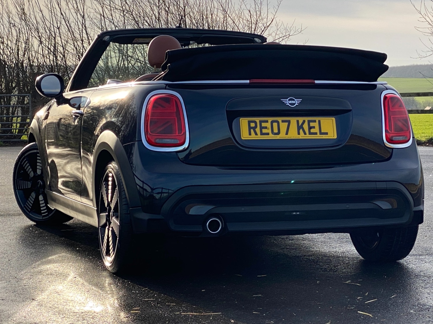 Used MINI Convertible 2022 for sale - 77201489: Photo 3