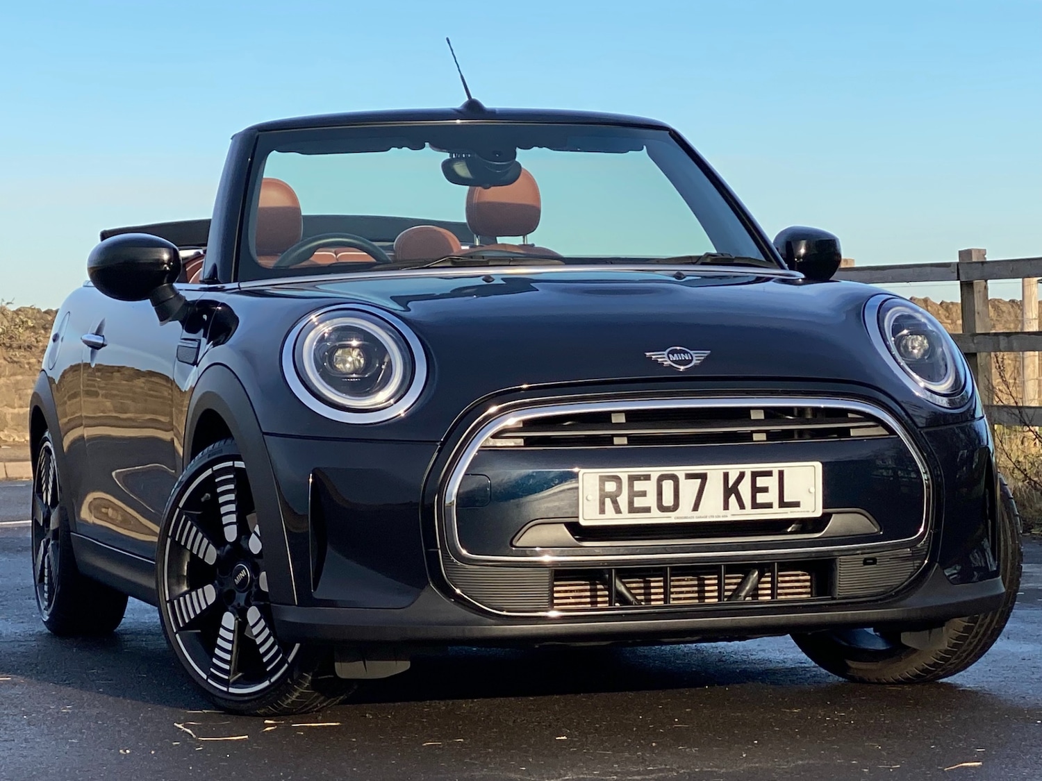 Used MINI Convertible 2022 for sale - 77201489: Photo 36