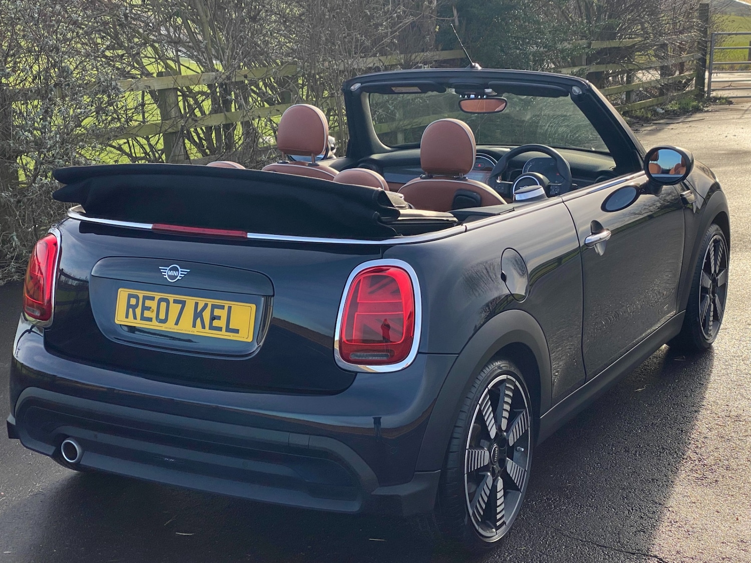 Used MINI Convertible 2022 for sale - 77201489: Photo 38