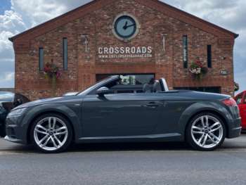 Used Audi TT 2015 for sale - 75310085: Photo