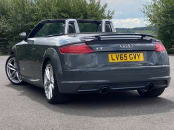 Used Audi TT 2015 for sale - 75310085: Photo