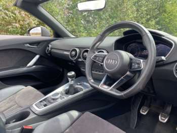 Used Audi TT 2015 for sale - 75310085: Photo