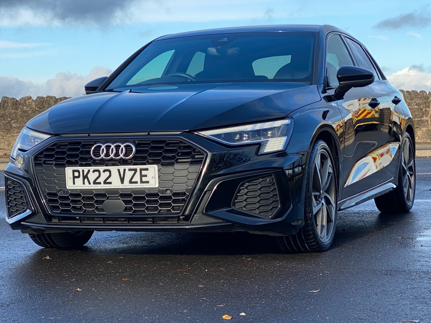 Used Audi A3 2022 for sale - 76537597: Photo 18