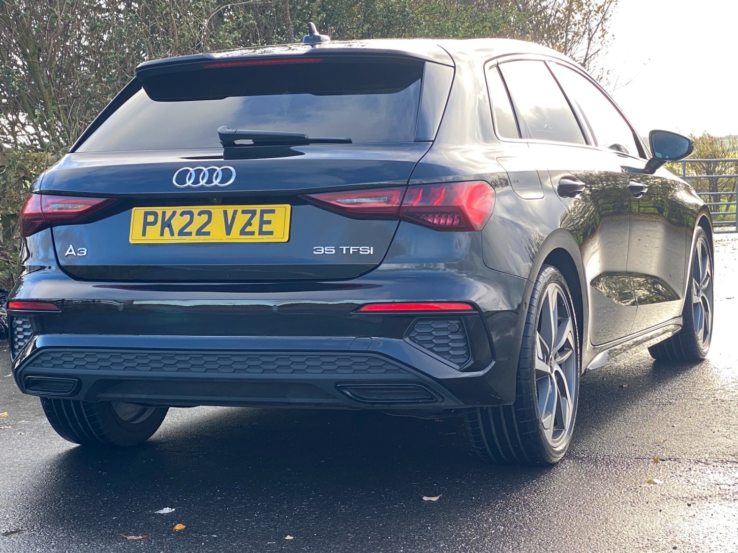 Used Audi A3 2022 for sale - 76537597: Photo 19