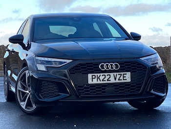 Used Audi A3 2022 for sale - 76537597: Photo