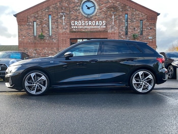 Used Audi A3 2022 for sale - 76537597: Photo