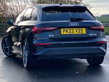 Used Audi A3 2022 for sale - 76537597: Photo