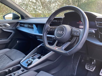 Used Audi A3 2022 for sale - 76537597: Photo