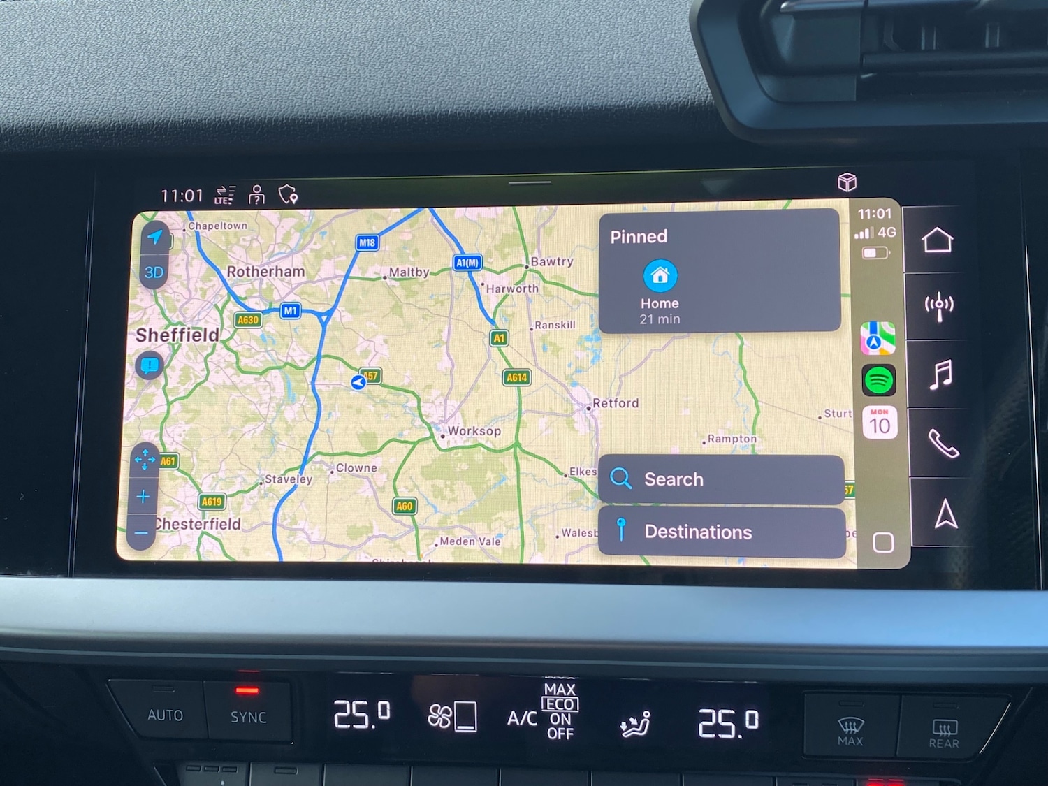 Used Audi A3 2022 for sale - 76537597: Photo 8