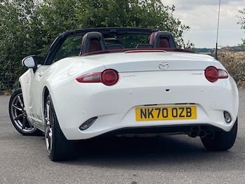 Used Mazda MX-5 2020 for sale - 79106148: Photo