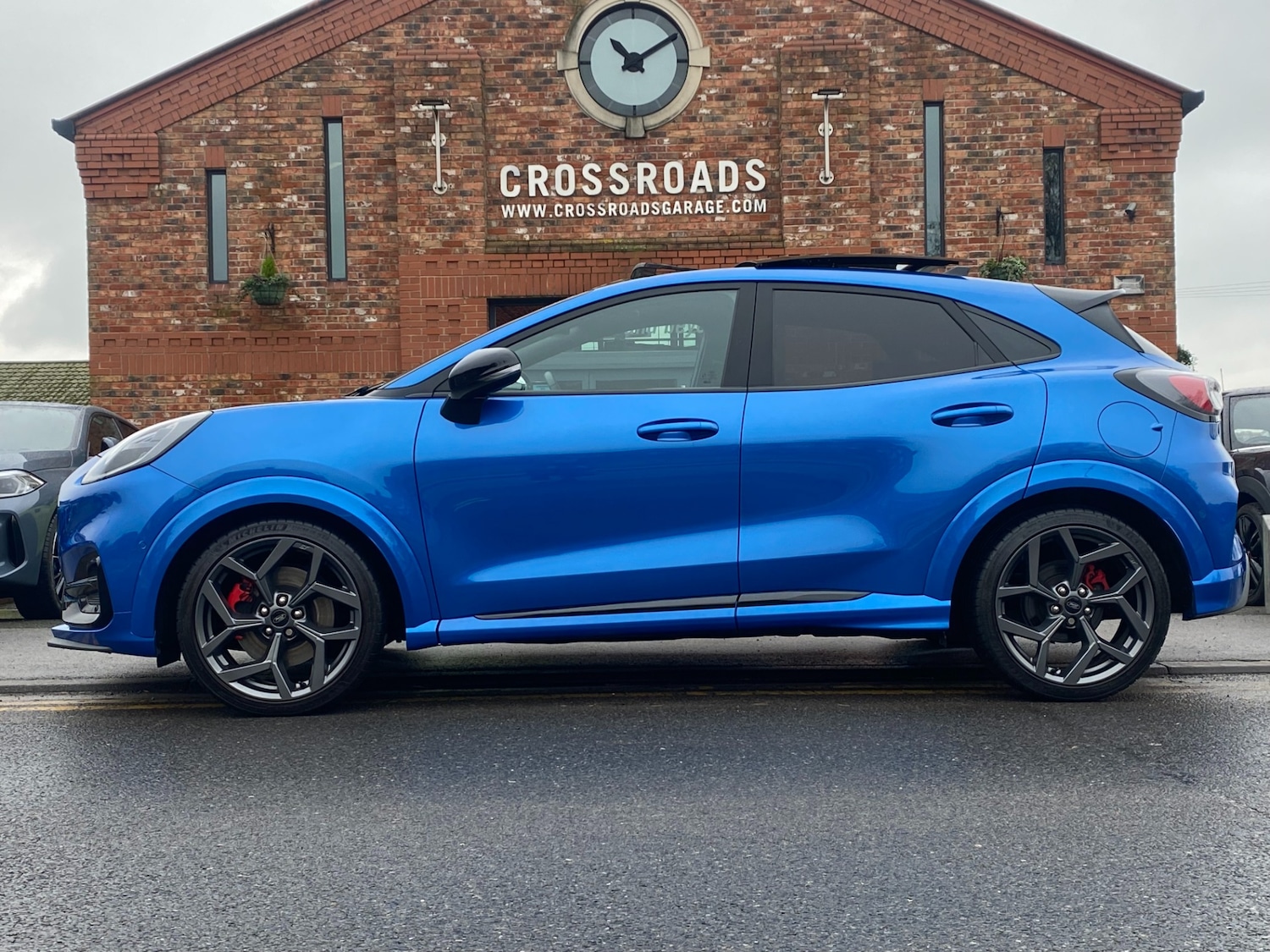 Used Ford Puma 2022 for sale - 77370982: Photo 2