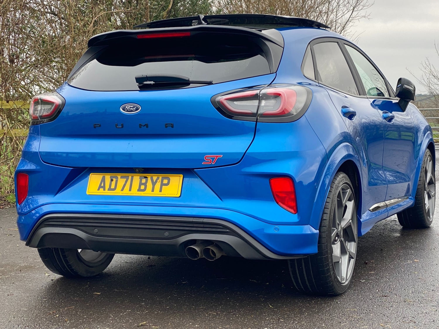 Used Ford Puma 2022 for sale - 77370982: Photo 20