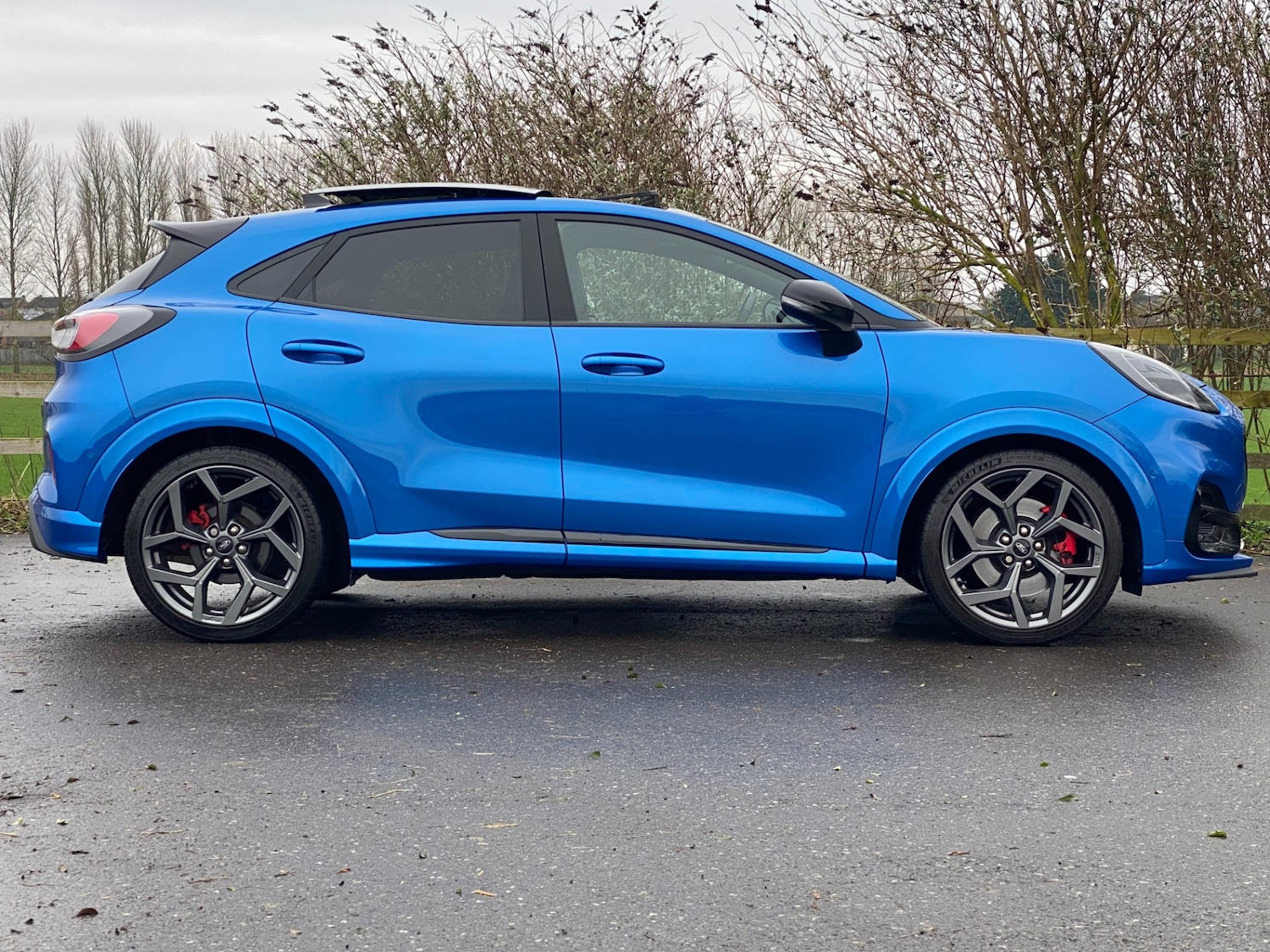 Used Ford Puma 2022 for sale - 77370982: Photo 21