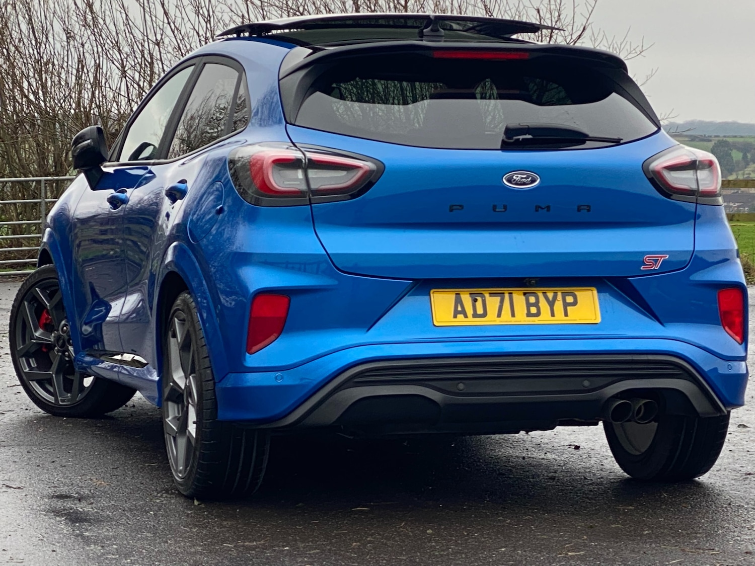 Used Ford Puma 2022 for sale - 77370982: Photo 3