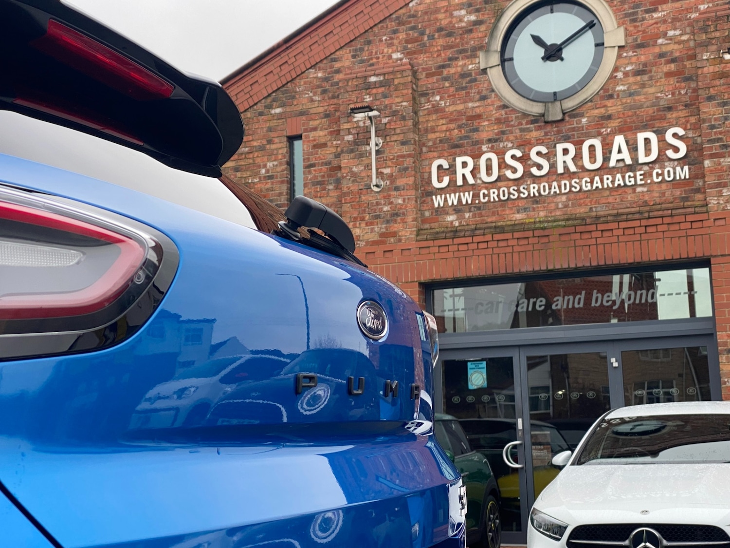 Used Ford Puma 2022 for sale - 77370982: Photo 41