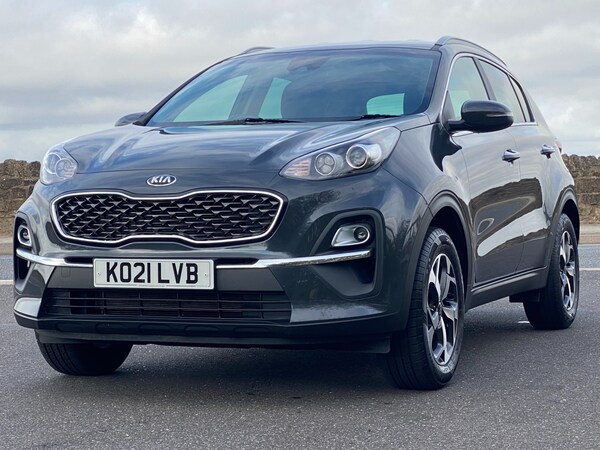 Used Kia Sportage 2021 for sale - 76225472: Photo 15
