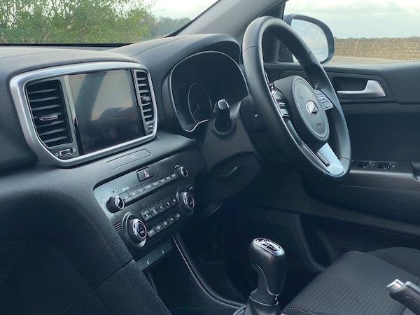 Used Kia Sportage 2021 for sale - 76225472: Photo 19